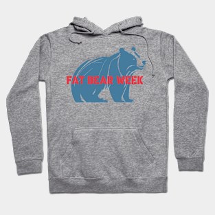 Bear Read Caption Hoodie